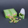Gomme naturelle goût menthe pouliot – Paquet de 12 pièces