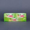 Gomme naturelle goût menthe pouliot – Paquet de 12 pièces