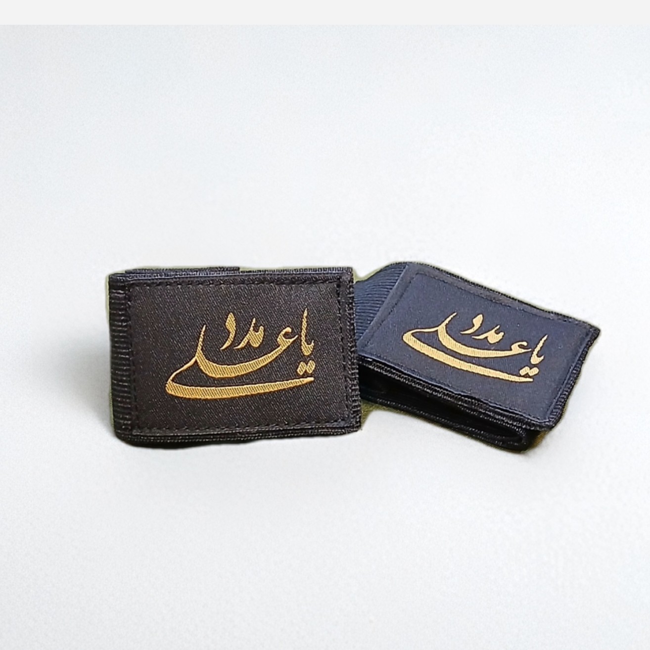Bracelet de Zurkhaneh persan – Convient pour un soutien pendant un entraînement intensif (2x)