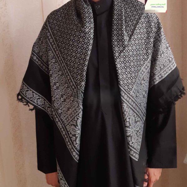 Foulard Shemagh en coton omanais premium – Confort, parfait pour toutes les occasions
