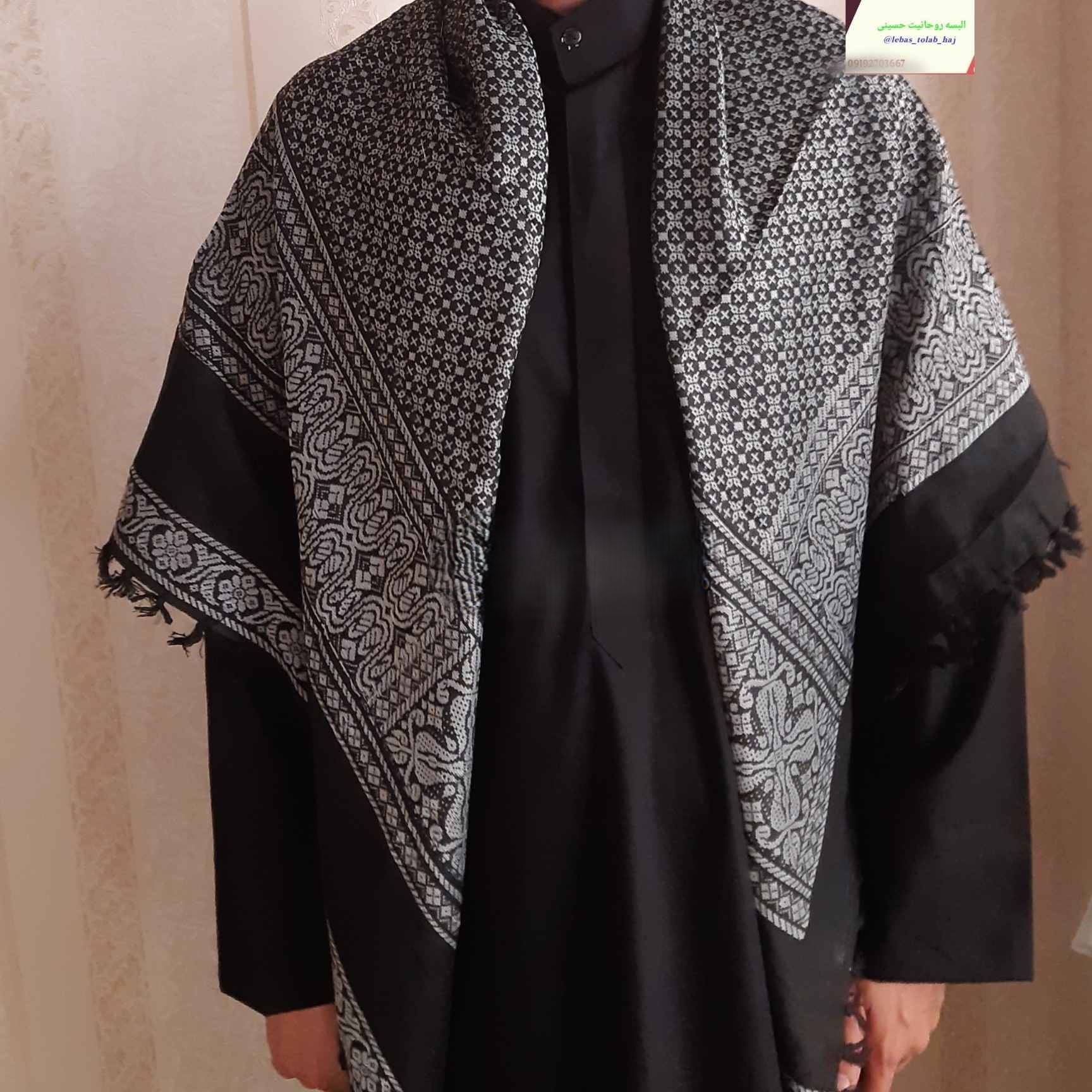 Foulard Shemagh en coton omanais premium – Confort, parfait pour toutes les occasions