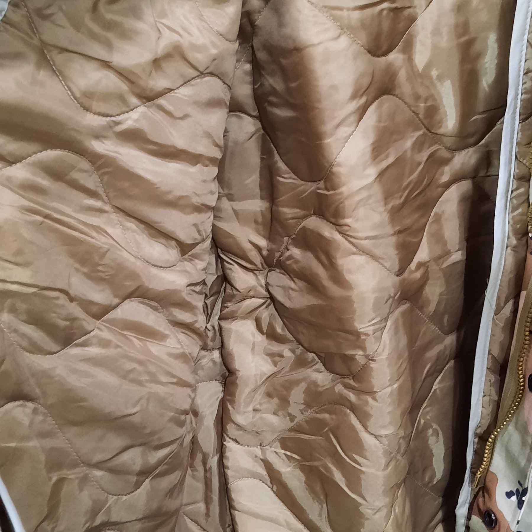 Manteau militaire camouflage de caille – Adapté aux environnements montagneux ou forestiers