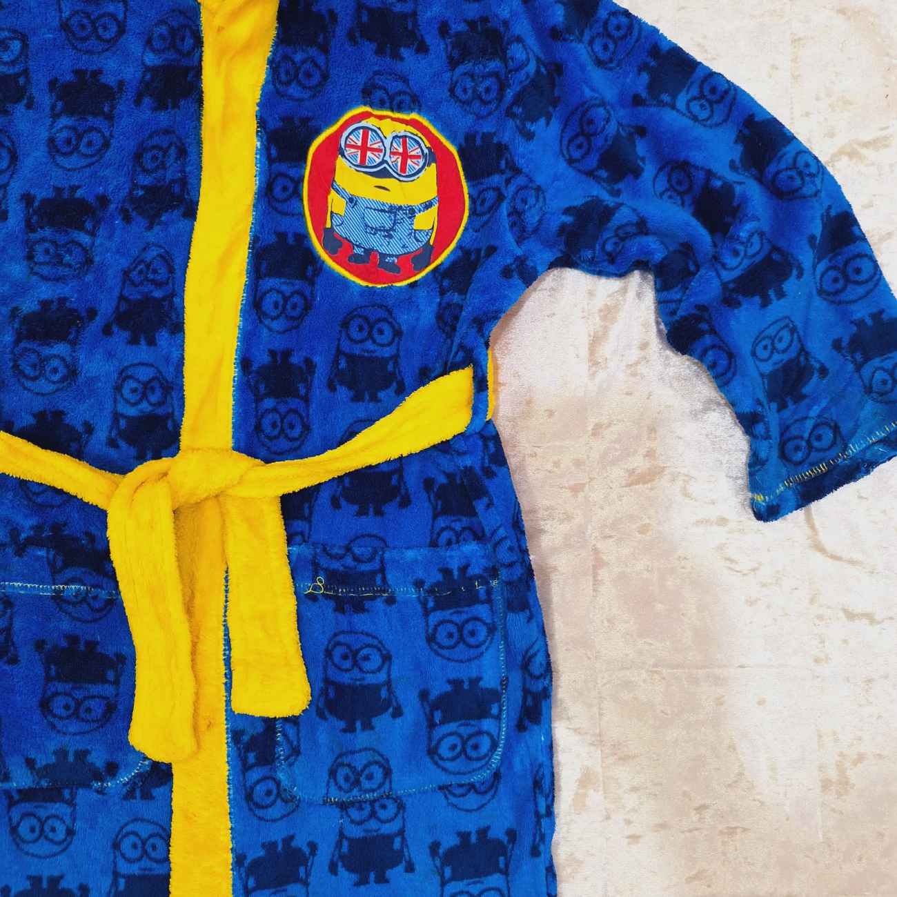 Serviette de bain douce et douillette à capuche pour enfants – Amusante et confortable