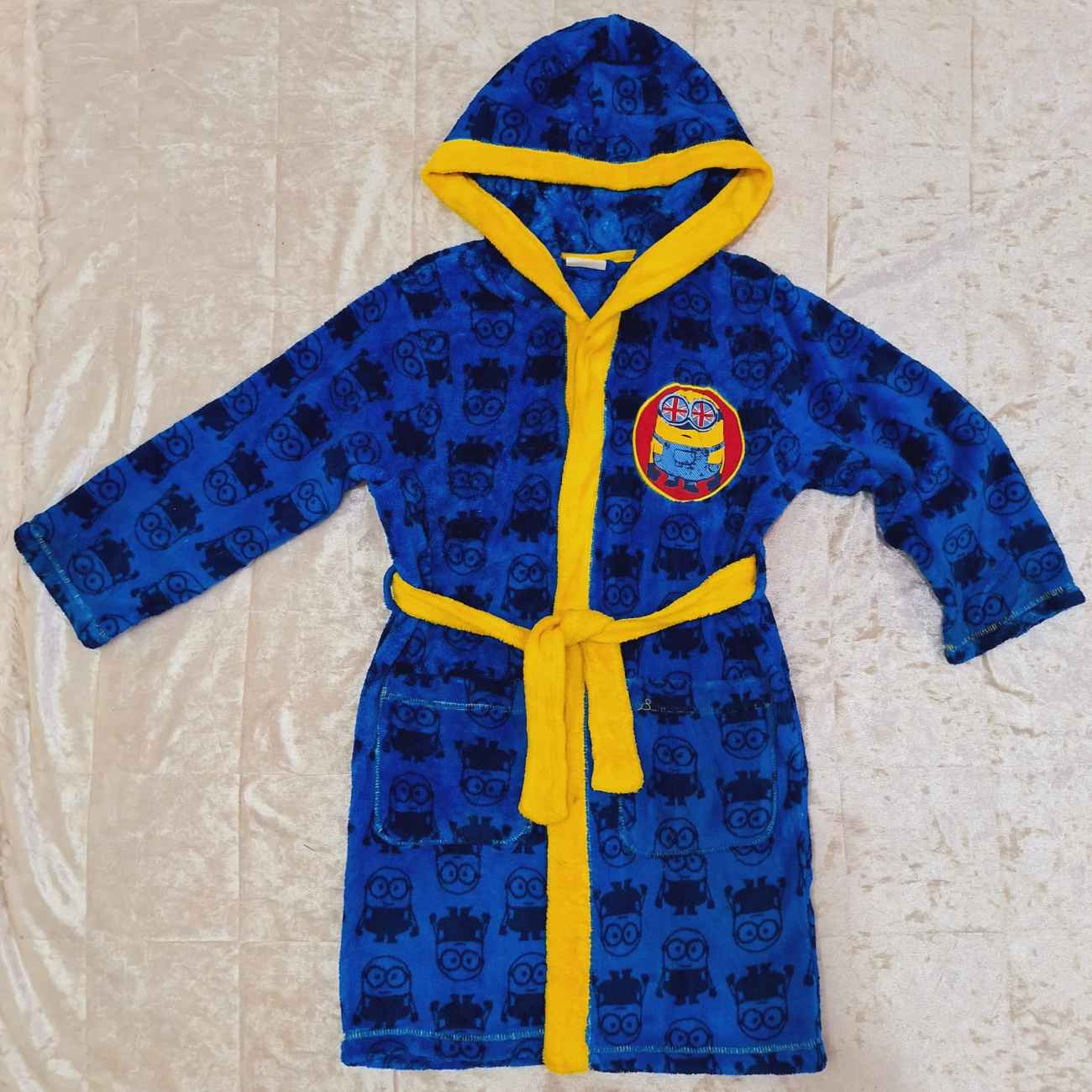 Serviette de bain douce et douillette à capuche pour enfants – Amusante et confortable