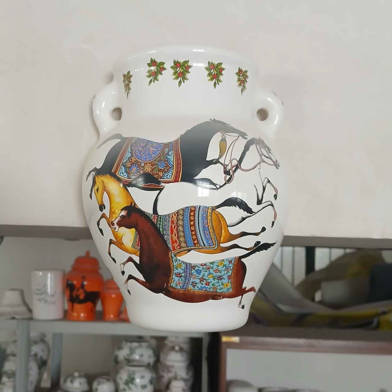 Superbe jardinière murale style ferme – Allie style et fonctionnalité pour chaque pièce