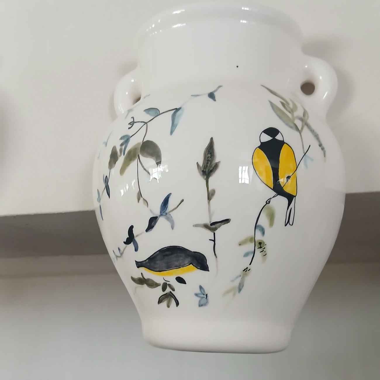 Superbe jardinière murale style ferme – Allie style et fonctionnalité pour chaque pièce