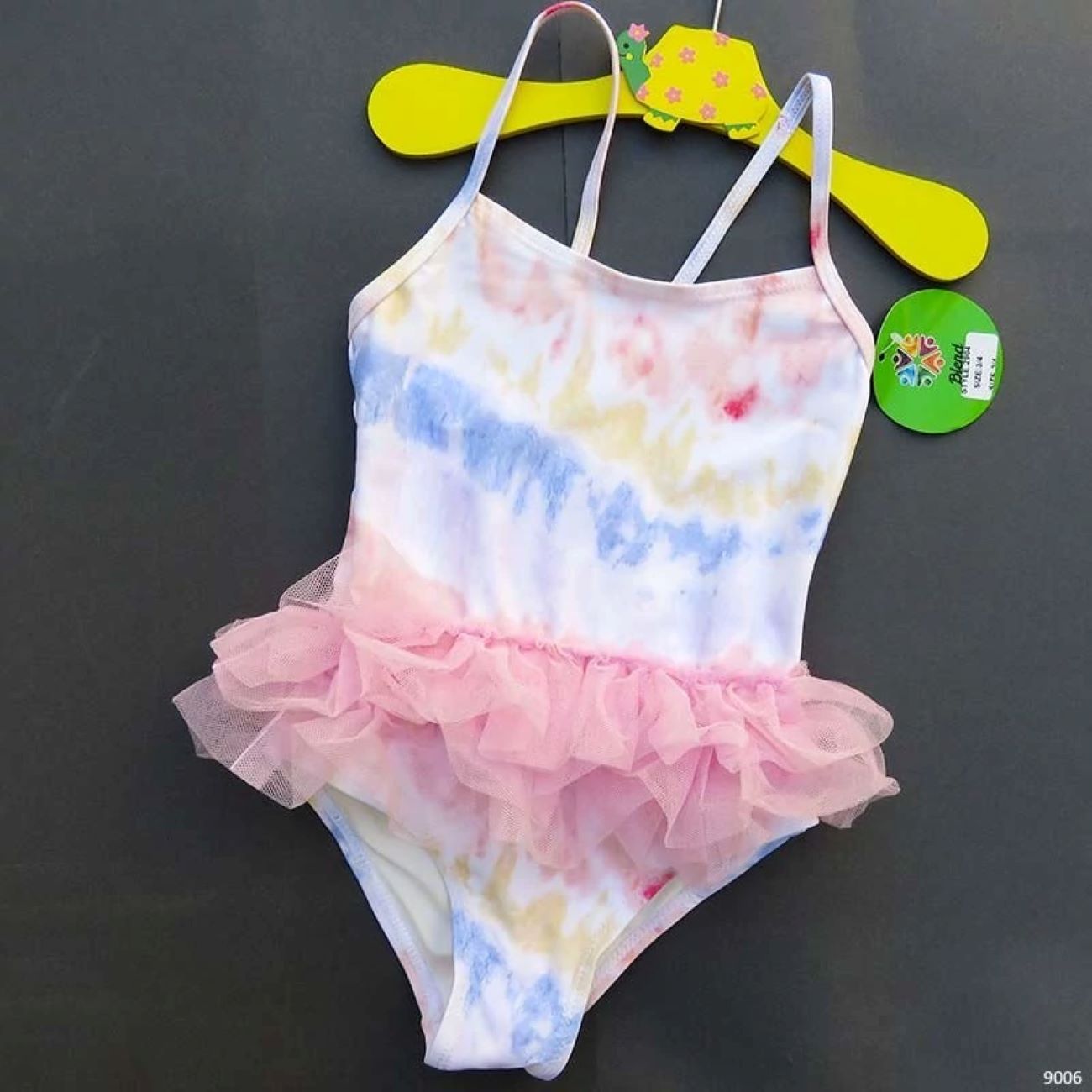 Maillots de bain stylés pour filles – Idéal pour la piscine et la plage
