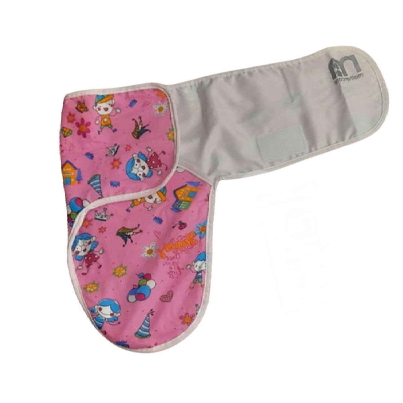 Couverture d’emmaillotage parfaite pour nouveau-né – Design ajustable, confortable et favorable au sommeil