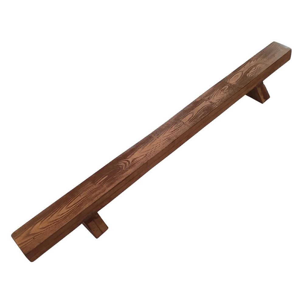 Planche à pompes traditionnelle persane Shena – Convient pour l'entraînement en force Zurkhaneh