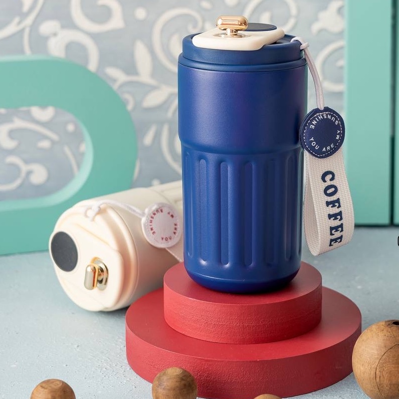 Travel Mug The Best Mug for Road Trips & Adventures 420 ml