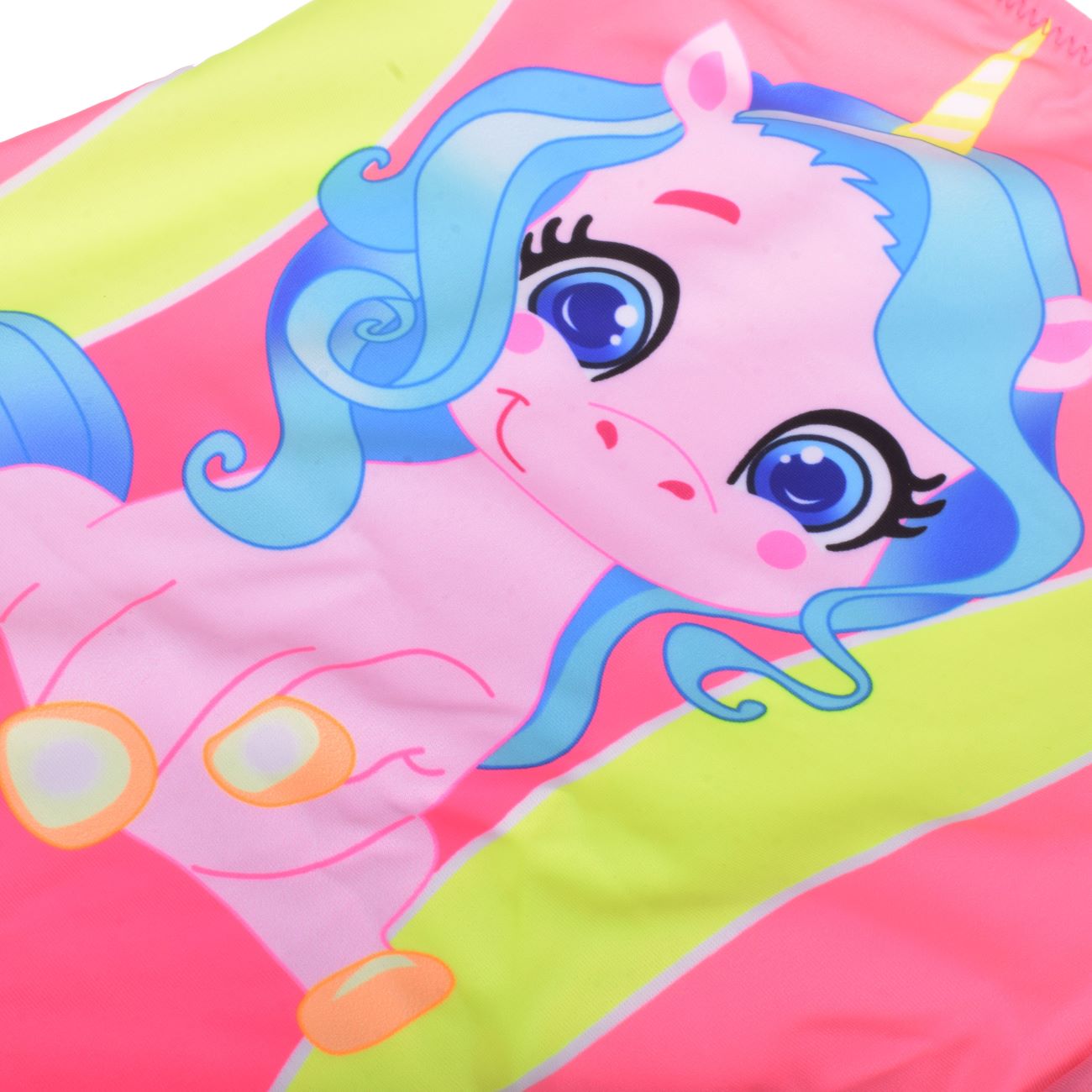 Maillot de bain une pièce pour filles – Licorne, maillot mignon et amusant pour enfants