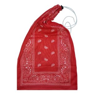 Tour de Cou Unisexe sans Couture au Motif Paisley Traditionnel – Confortable et Doux