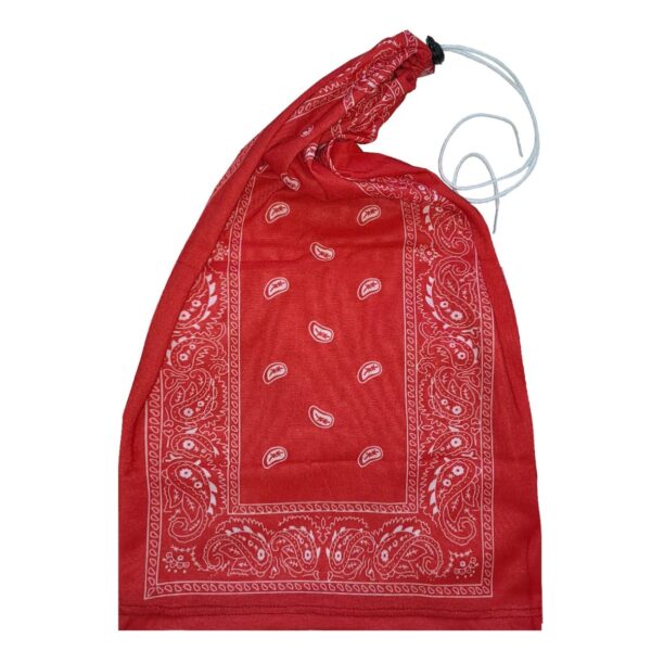 Tour de Cou Unisexe sans Couture au Motif Paisley Traditionnel – Confortable et Doux