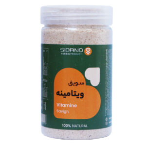 Sawiq enrichi en vitamines – Mélange de céréales complètes et de vitamines essentielles, 300 g (x2)