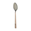 Service de table en cuivre fait main de Zanjan – Ensemble traditionnel persan de 5 pièces pour un dîner élégant