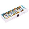Shirin Gaz au nougat persan - 35 % pistache – 50 g (lot de 10)
