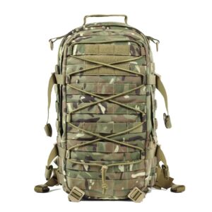 Sac à dos tactique 36L – Modèle GAF chasse