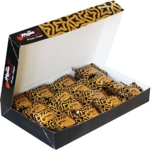 Nougat Shirin Gaz – 40 % pistache – 400 g (lot de 2)