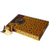 Nougat Shirin Gaz - 40 % pistache – 400 g (lot de 2)