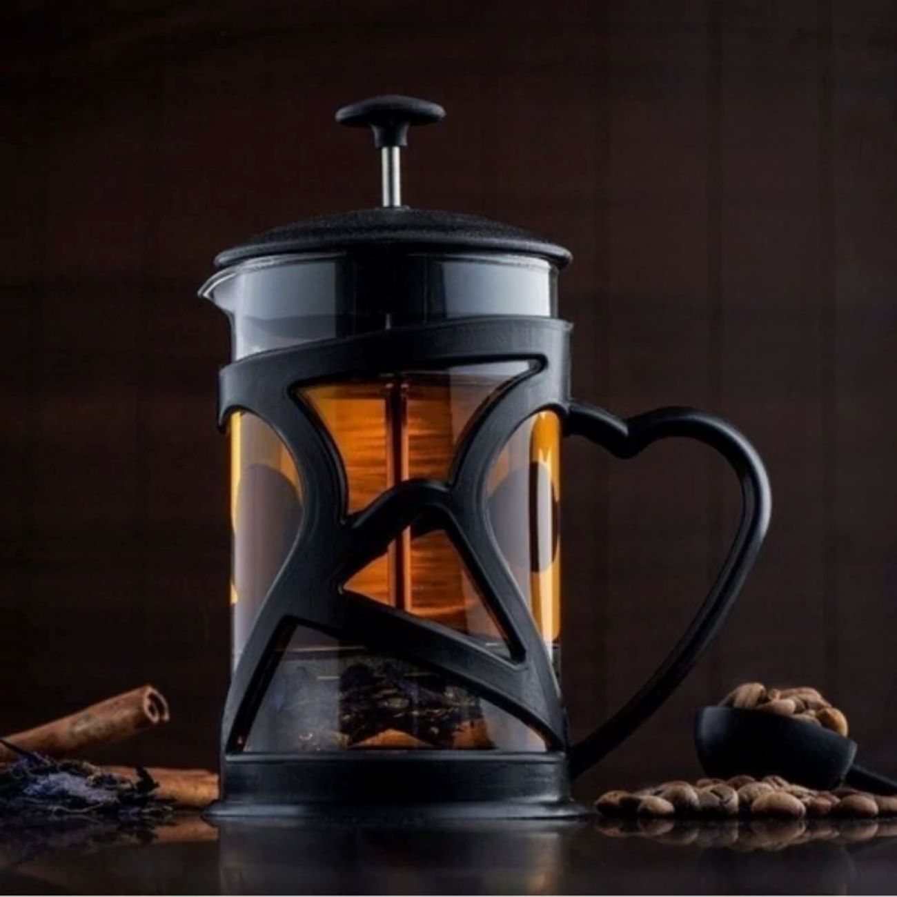 Infuseur Starbucks en forme de cœur 600 ml