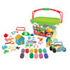 Ensemble créatif de pâte à modeler Aria – Modèle Kia Koochooloo 1026, pack de 14