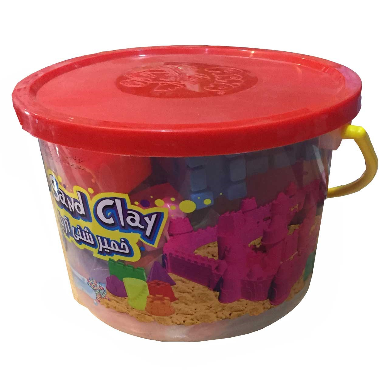 Pâte à modeler sable Aria modèle SD1 – Adaptée au jeu imaginatif des enfants