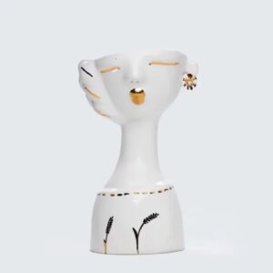 Vase en céramique Azra – une touche de classe pour votre déco
