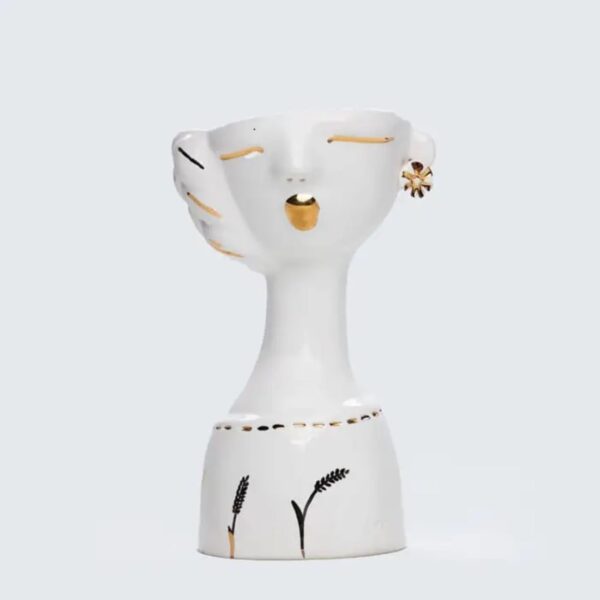 Vase en céramique Azra – une touche de classe pour votre déco