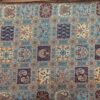 Panneau Termeh premium – Motifs complexes paisley et floraux