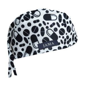 Meilleur bonnet chirurgical pour chirurgiens, infirmiers & médecins – unisexe & lavable