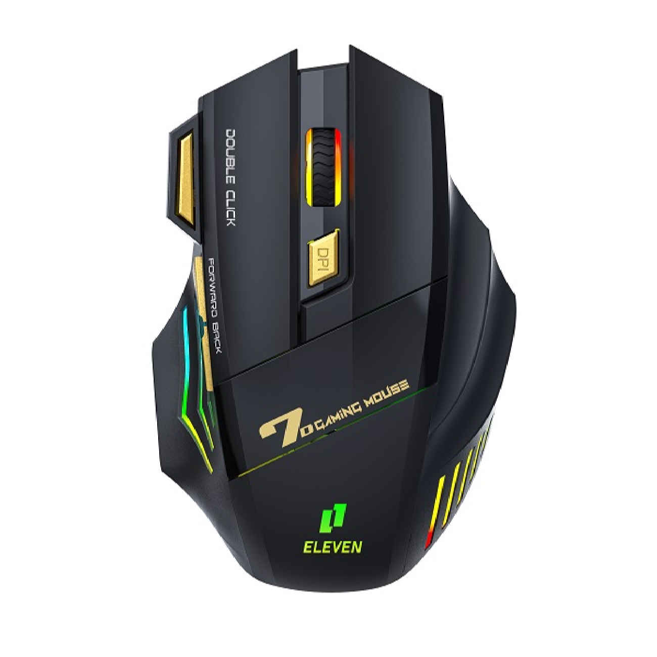 Meilleure souris de jeu sans fil – ultra-rapide, légère & rechargeable