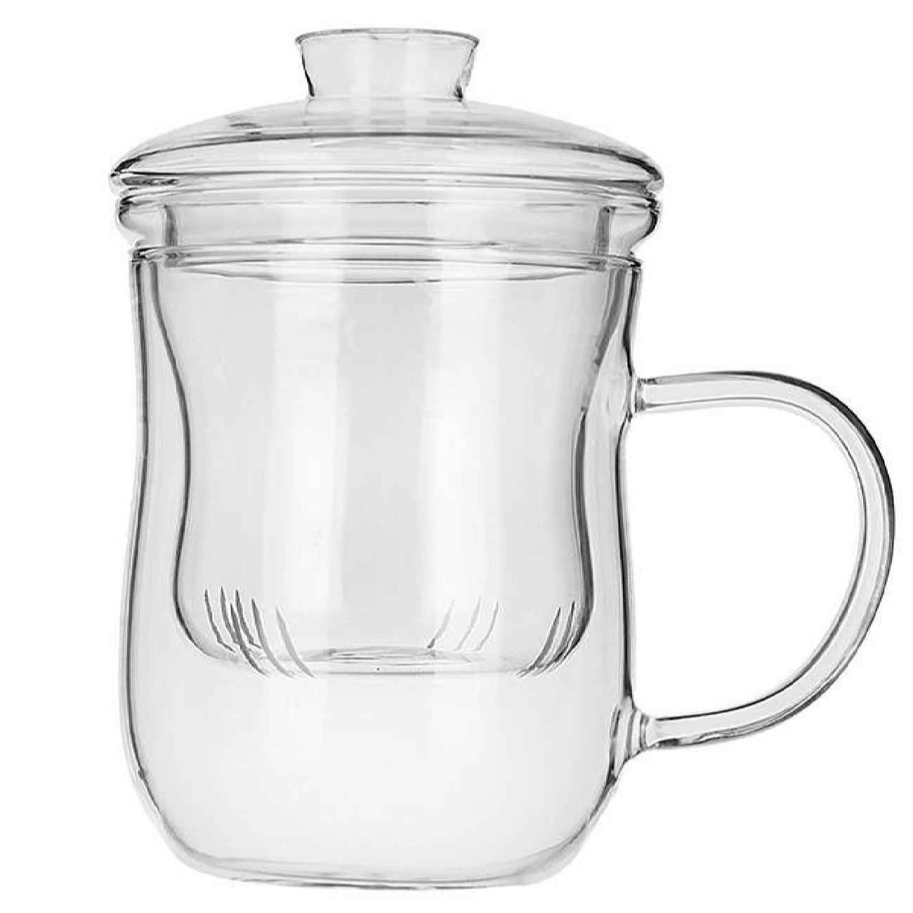 Préparez la tasse parfaite – Meilleurs mugs infuseurs pour les amateurs de thé, 350 ml
