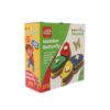 Jouet Éducatif en Forme de Papillon Inspiré Montessori – Jeu de Motricité Fine par Fekravaran