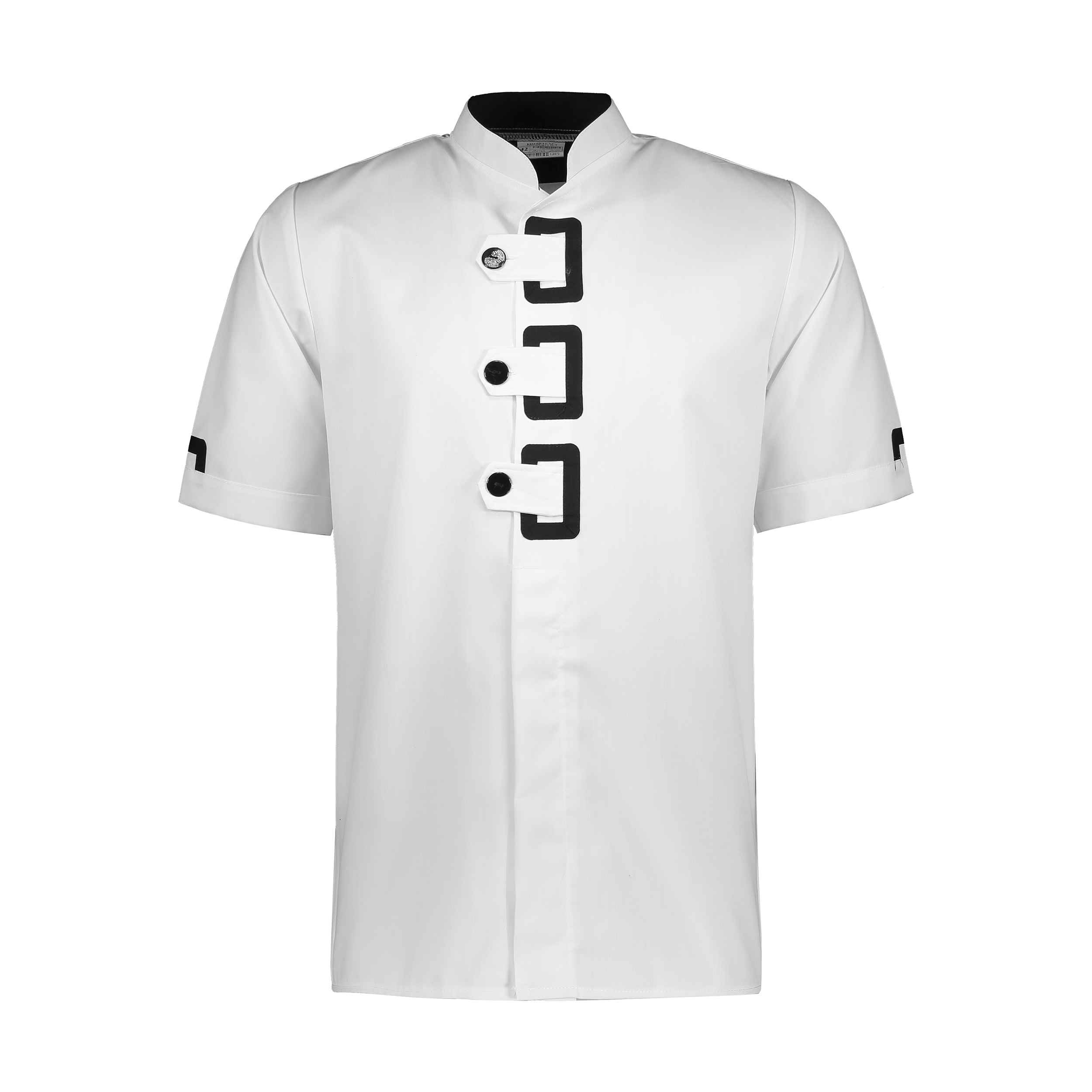 Veste de chef pour traiteur & événement – élégante et protection renforcée contre la chaleur