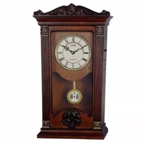 Horloge de Bureau en Bois Citizen Modèle Classique