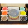 Services à Thé Colorés en Céramique – Apportent du Charme à Votre Vaisselle