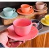 Services à Thé Colorés en Céramique – Apportent du Charme à Votre Vaisselle