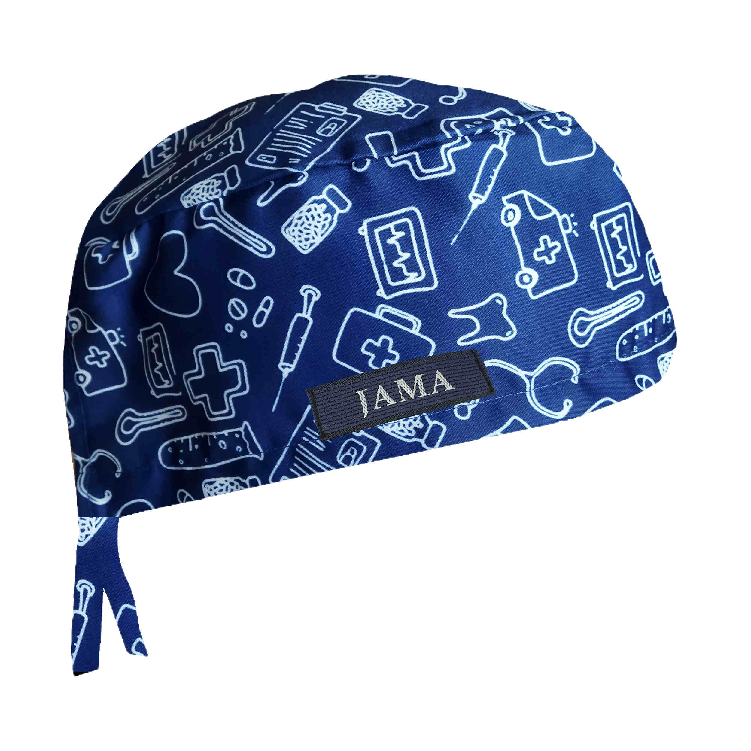 Bonnet chirurgical confortable pour chirurgiens & infirmiers – idéal pour longues gardes