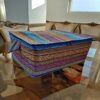 Charme culturel : boîte à vêtements en tissu Jajim