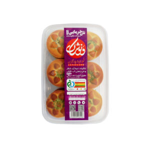 Délicieux Biscuits Persans aux Dattes et Pistaches – Parfaits pour Célébrations Festives, 500 grammes (3x)