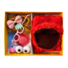 Kit éducatif de marionnette à main – Projet créatif pour enfants