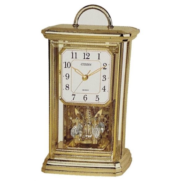 Horloge de Bureau Élégante pour Maison & Bureau – Marque Citizen