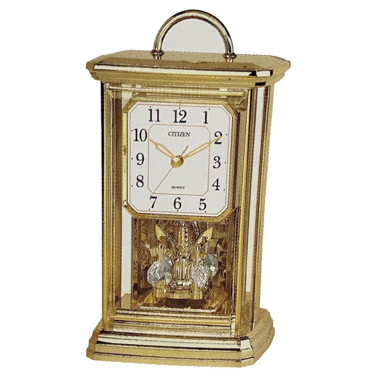 Horloge de Bureau Élégante pour Maison & Bureau – Marque Citizen