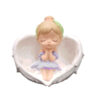 Set de Figurines Élégantes – Parfait pour Décoration & Cadeau avec Motif Ange (2x)