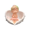 Set de Figurines Élégantes – Parfait pour Décoration & Cadeau avec Motif Ange (2x)