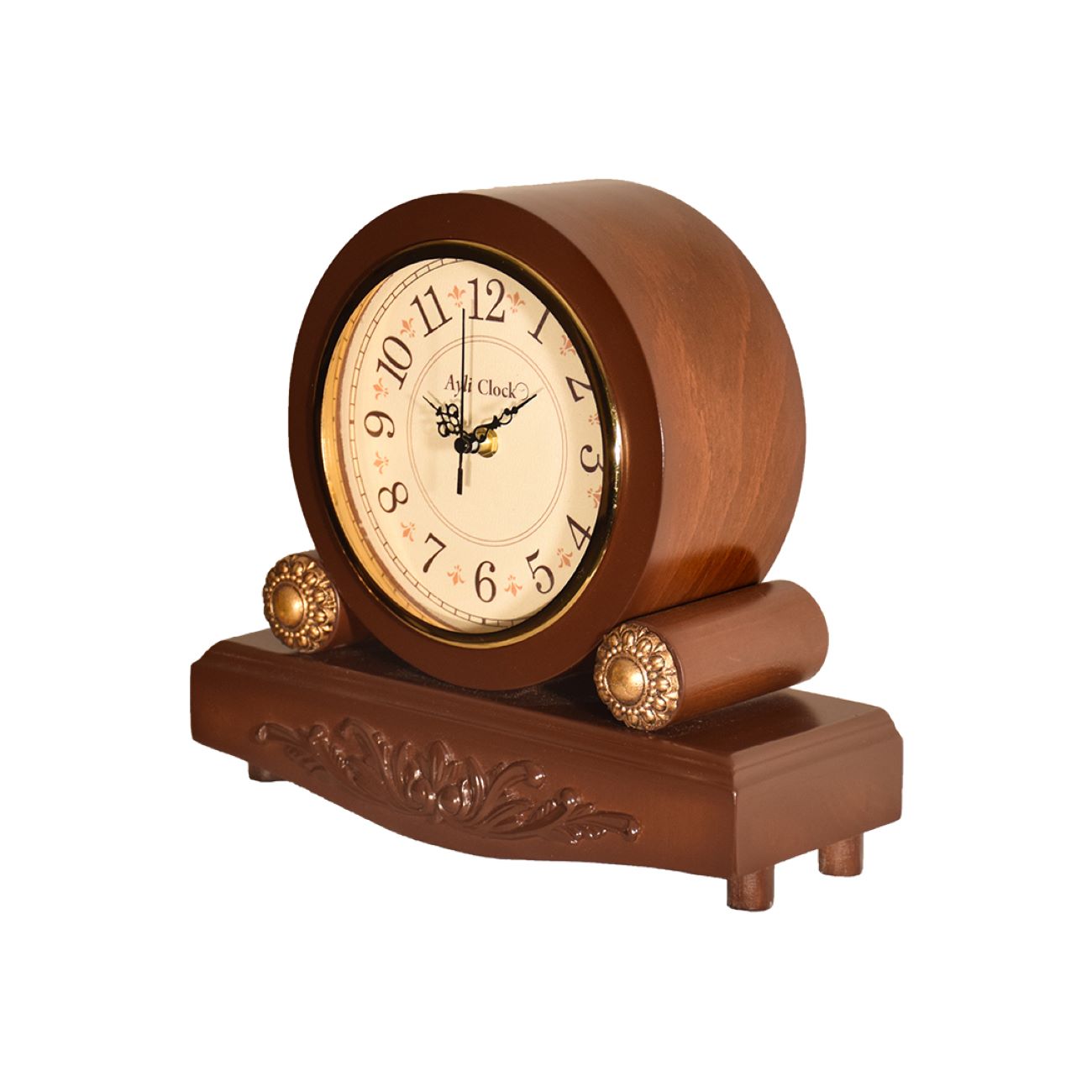 Sublimez Votre Espace : Une Horloge de Bureau qui Allie Style et Fonctionnalité