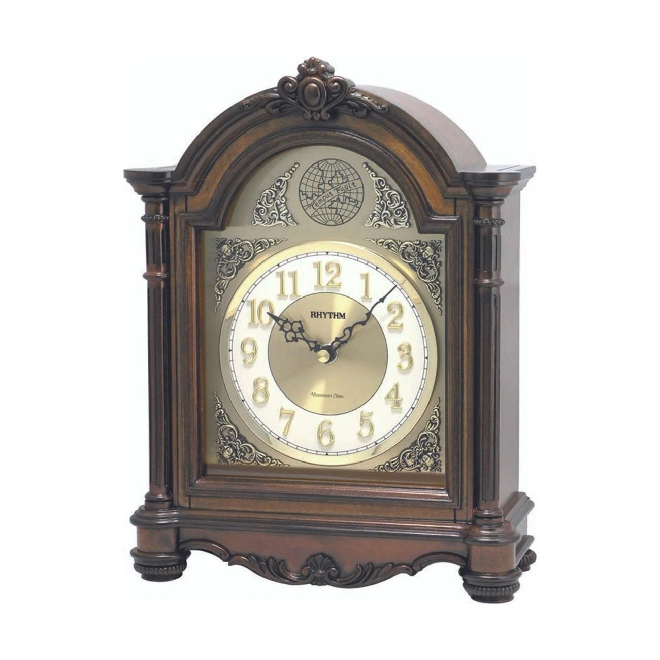 Sublimez Votre Espace avec l’Horloge de Bureau Citizen qui Allie Style et Utilité