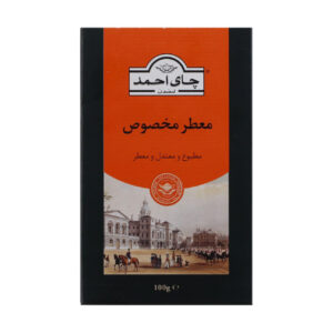 Thé noir Ahmad Extra Special – 100 g (8x)