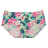 Ensemble soutien-gorge et string floral Hawaei – Parfait pour un look stylé au quotidien