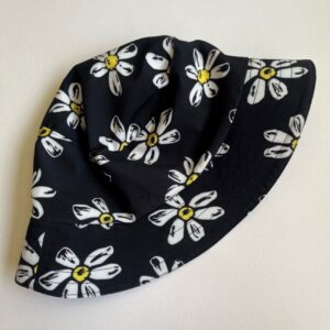 Chapeau Bob Pliable – Idéal pour Voyageurs et Styles de Vie Nomades